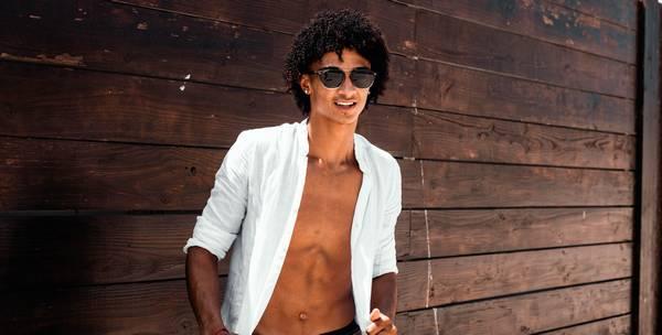 lunettes de soleil clubmaster