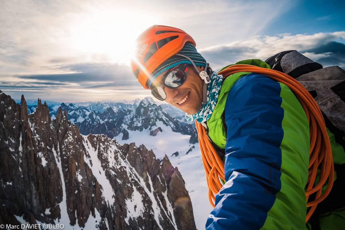 Lunettes glacier Julbo