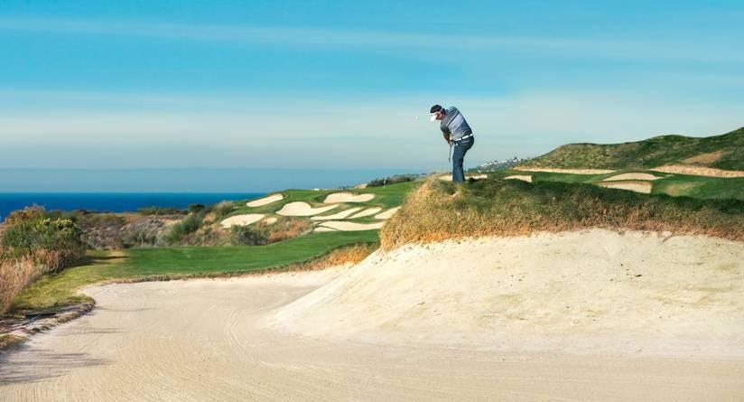 Lunettes de golf