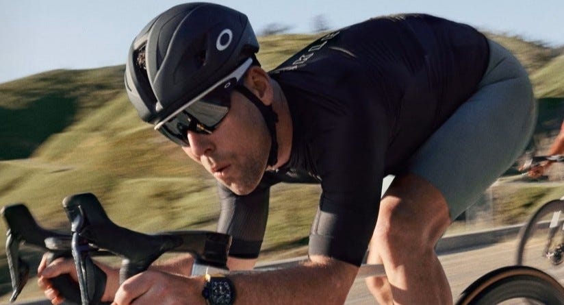 Lunettes de vélo