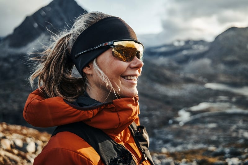 Lunettes de soleil en ville et en vallée