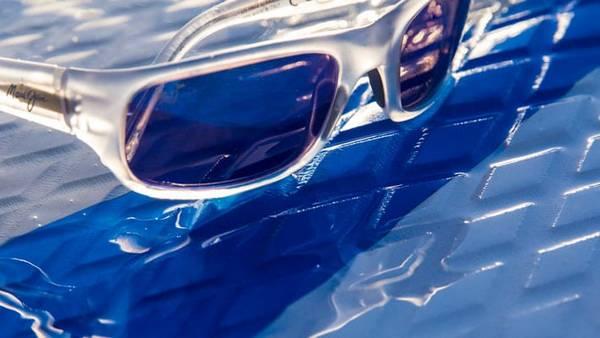 Verre Maui Jim avec traitement hydro-oléophobe