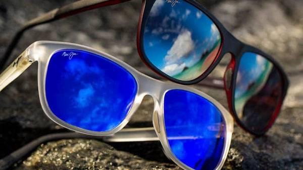 Verre Maui Jim et protection contre la lumière bleue nocive