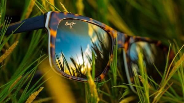 Verre Maui Jim résistant aux rayures
