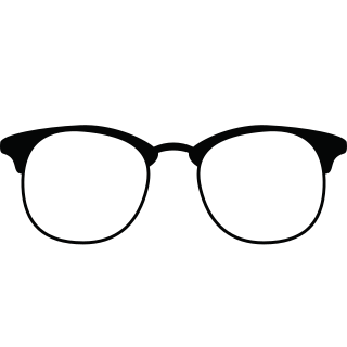 Lunettes de soleil Clubmaster