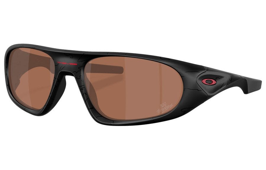 Oakley Neoforma 100 Thieves Collection – Matte Black, verres Prizm™ Tungsten