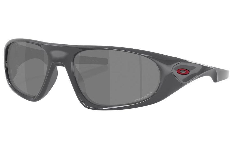 Oakley Neoforma Basecamp Collection – Polished Carbon, verres Prizm™ Black