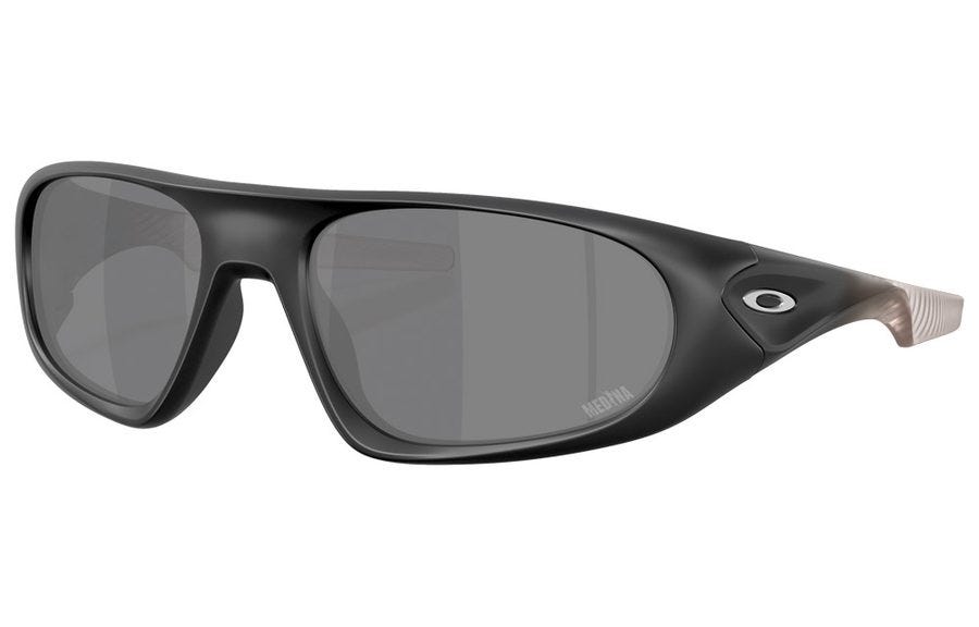 Oakley Neoforma Gabriel Medina Signature Series – Matte Black, verres Prizm™ Black