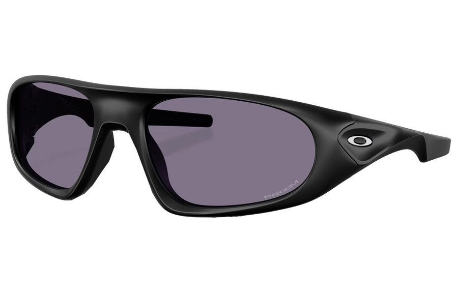 Oakley Neoforma Matte Black, verres Prizm™ Grey
