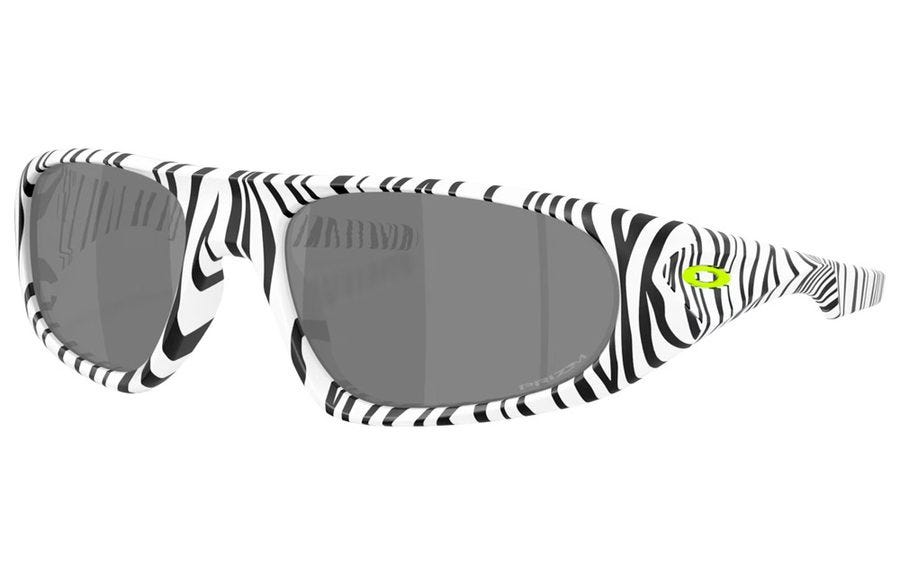 Oakley Neoforma White Bengal, verres Prizm™ Black