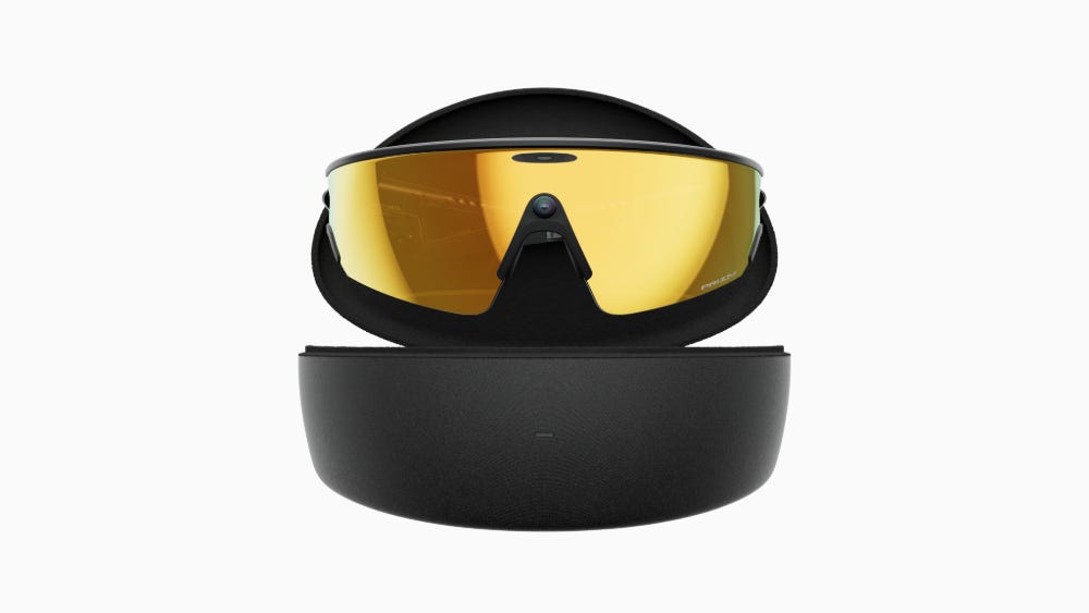 Étui de recharge des Oakley Meta Vanguard