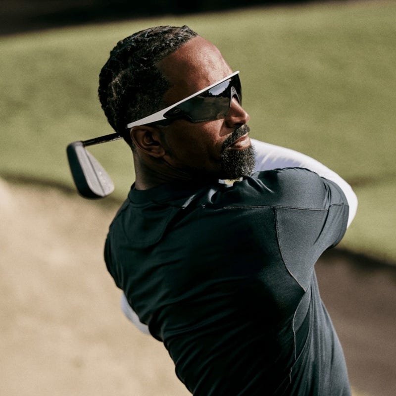 Oakley Meta Vanguard en situation outdoor